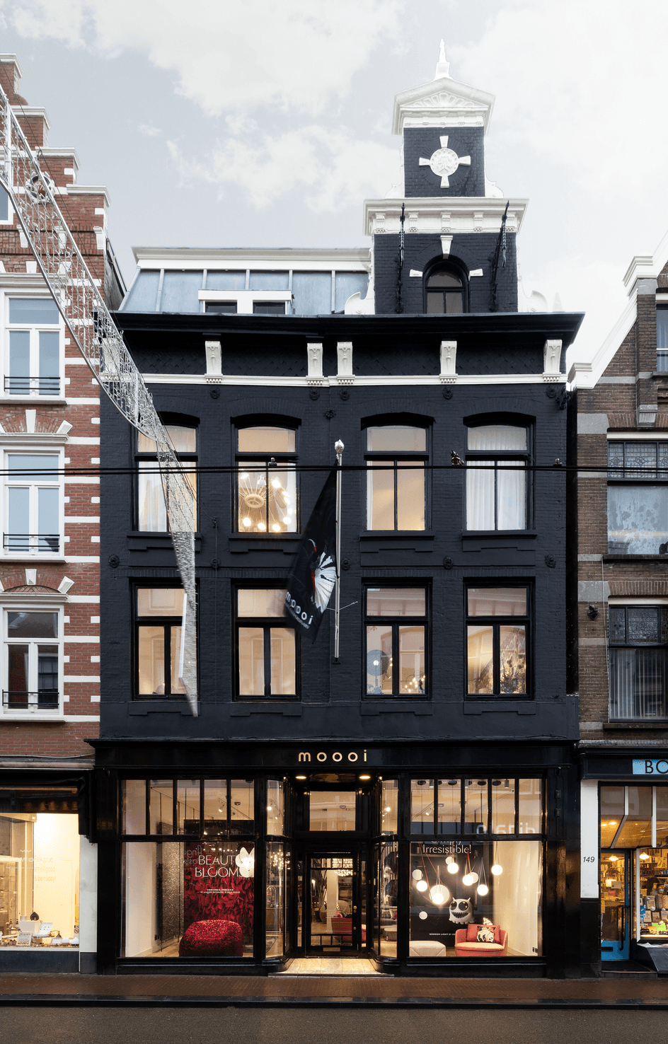 Moooi Store Amsterdam