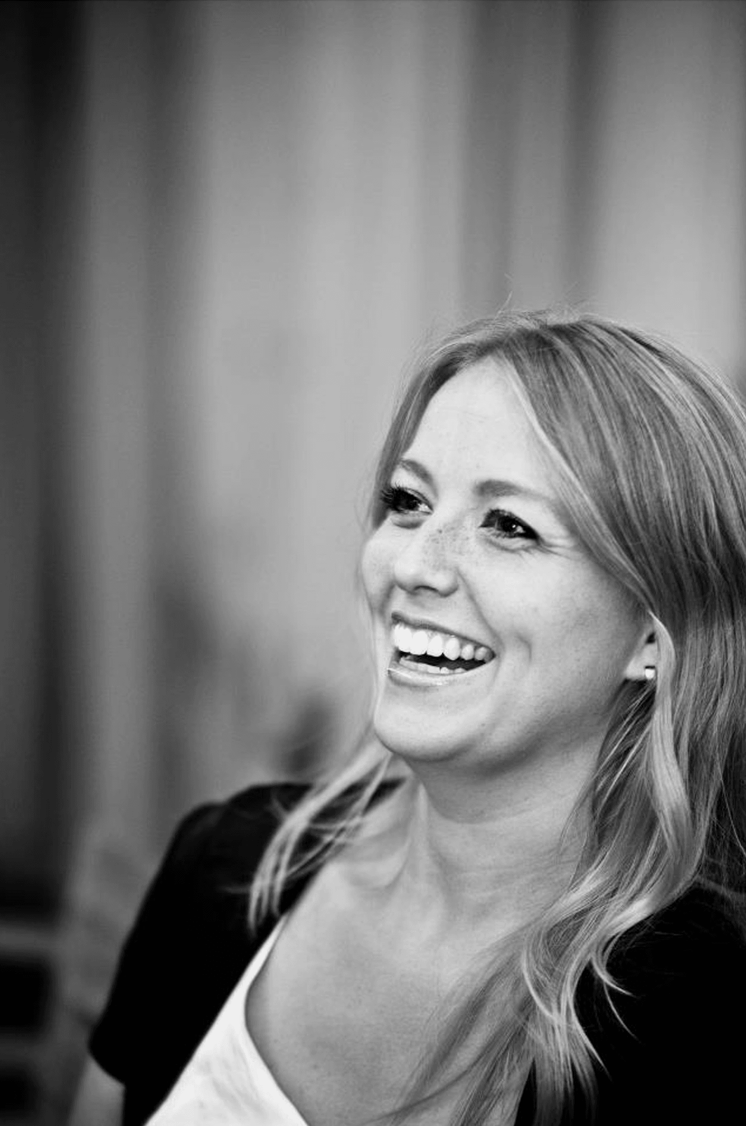 Portret Carolina Wilcke