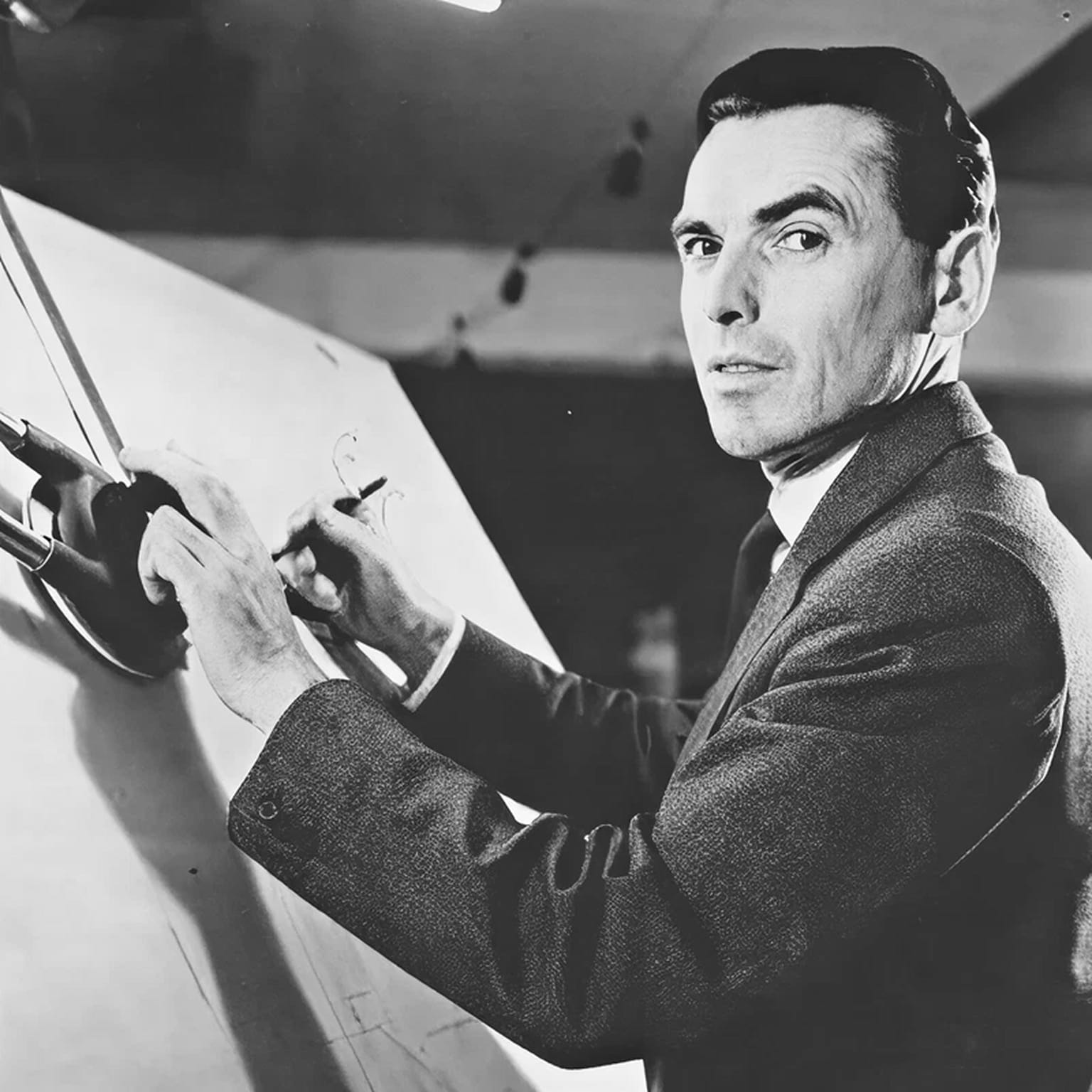 Portrait Cees braakman