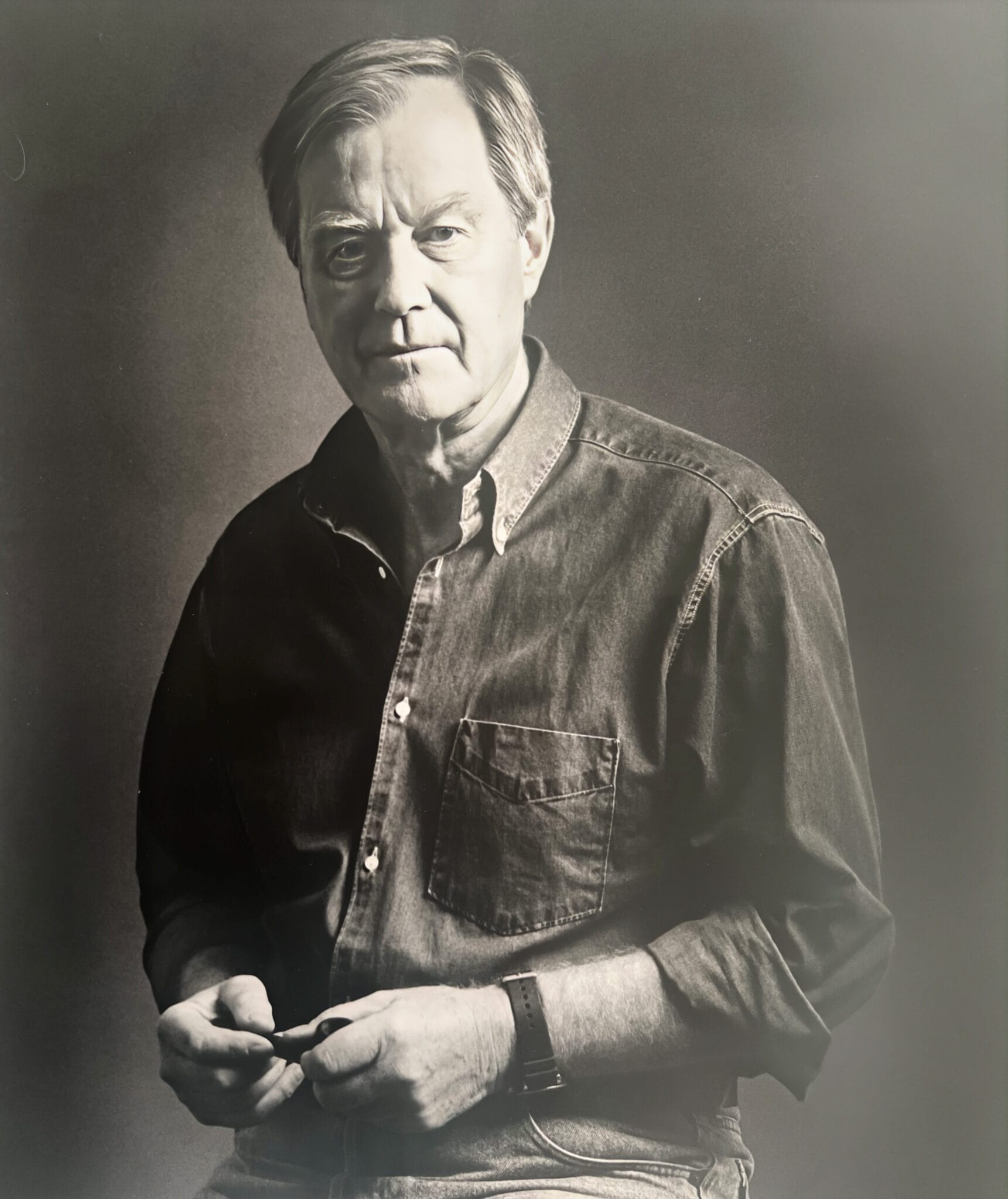 Portrait Friso Kramer