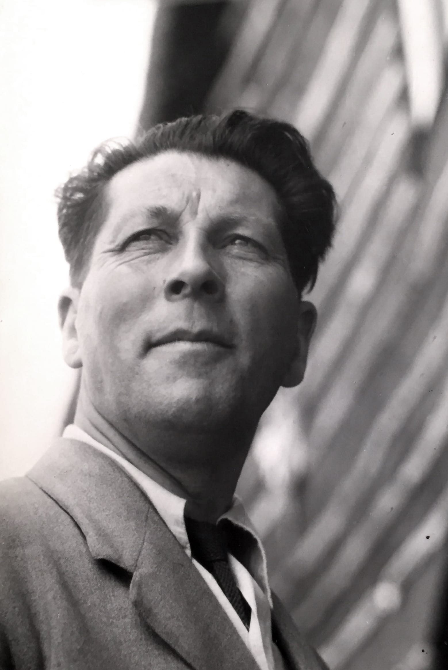 Portrait Gerrit Rietveld