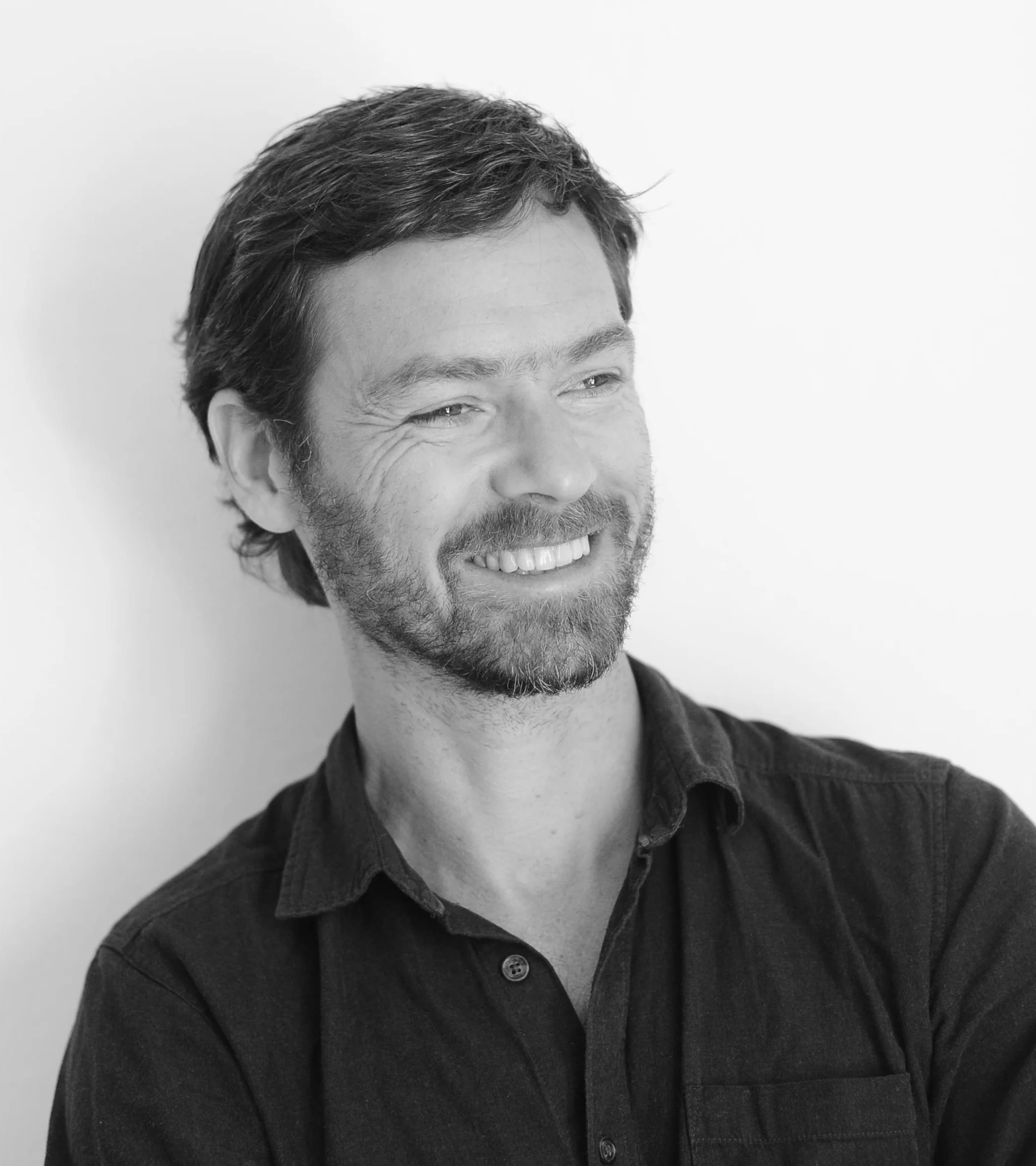 Portrait Joost van der Vecht