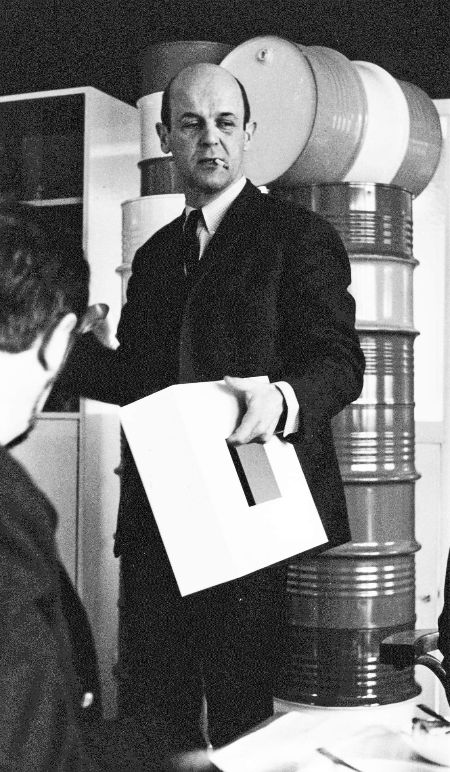 Portrait Martin Visser