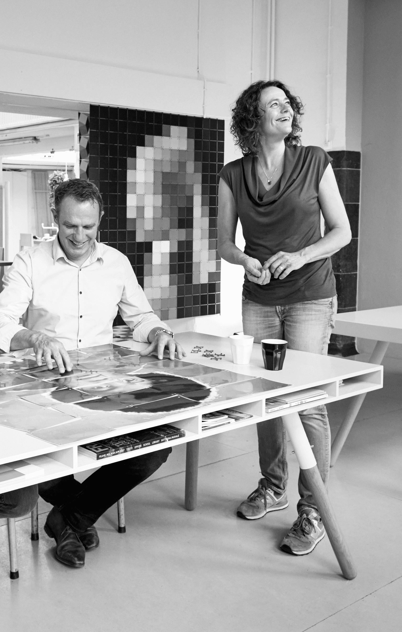 Portrait Studio Parade