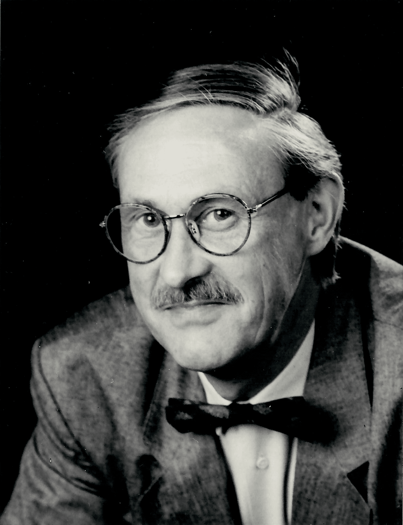 Portret Walter Antonis